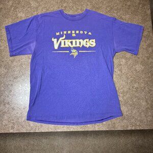 Y2K Minnesota Vikings Shirt